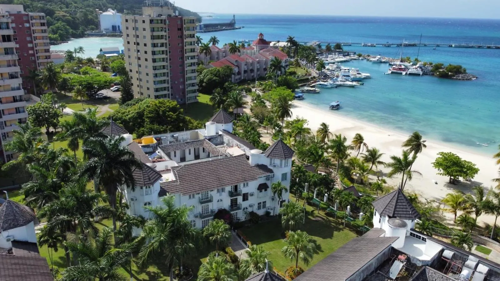 Appartamento Beach Studio 27 Ocho Rios