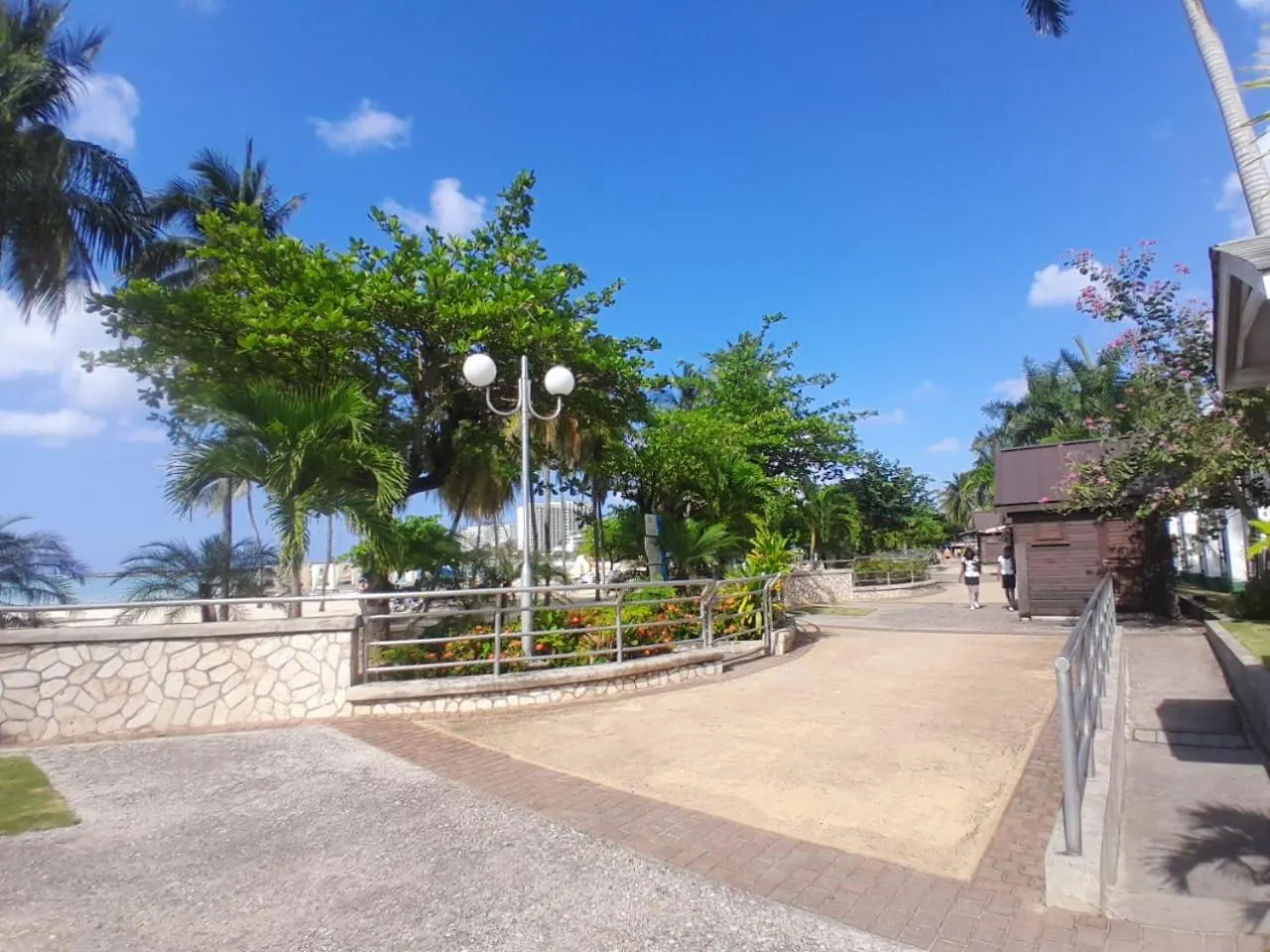 Beach Studio 27 Ocho Rios Jamaika